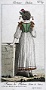 Donna di Padova. (stati di Venezia. )-Parigi, rondone. 1815 (Oscar Mario Zatta)